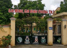 Named thăm Trung tâm Giáo Dục - Lao Động Xã Hội Gia Minh