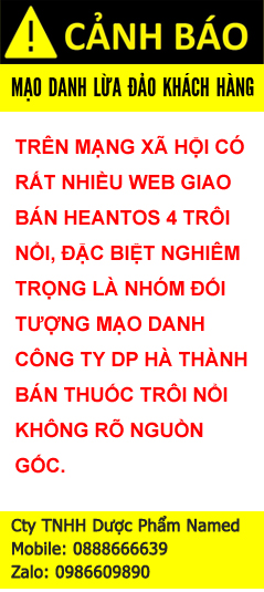 Cảnh báo